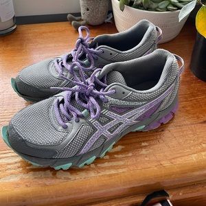 ASIC Tennis Shoes